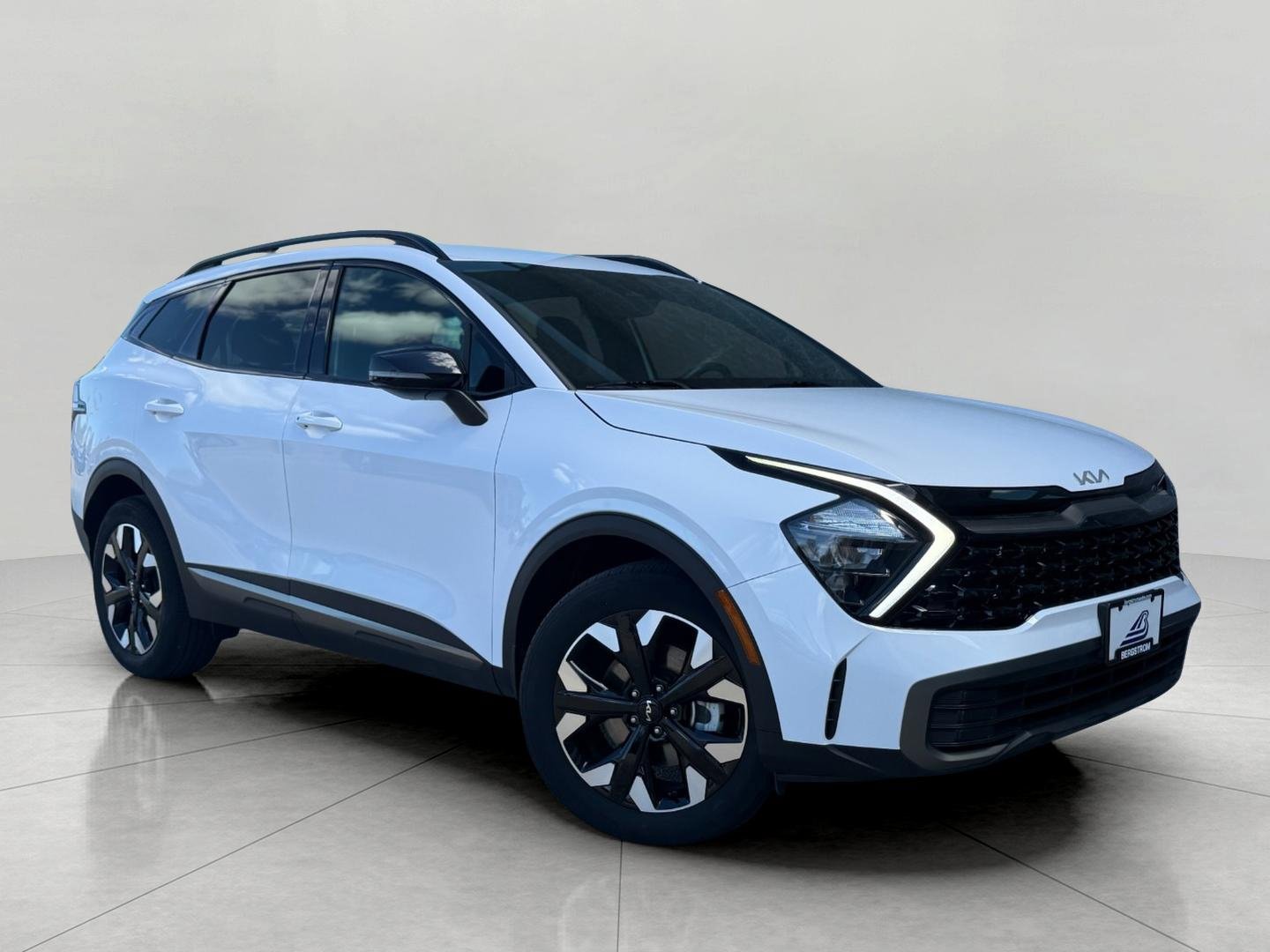 Certified 2023 Kia Sportage X-Line