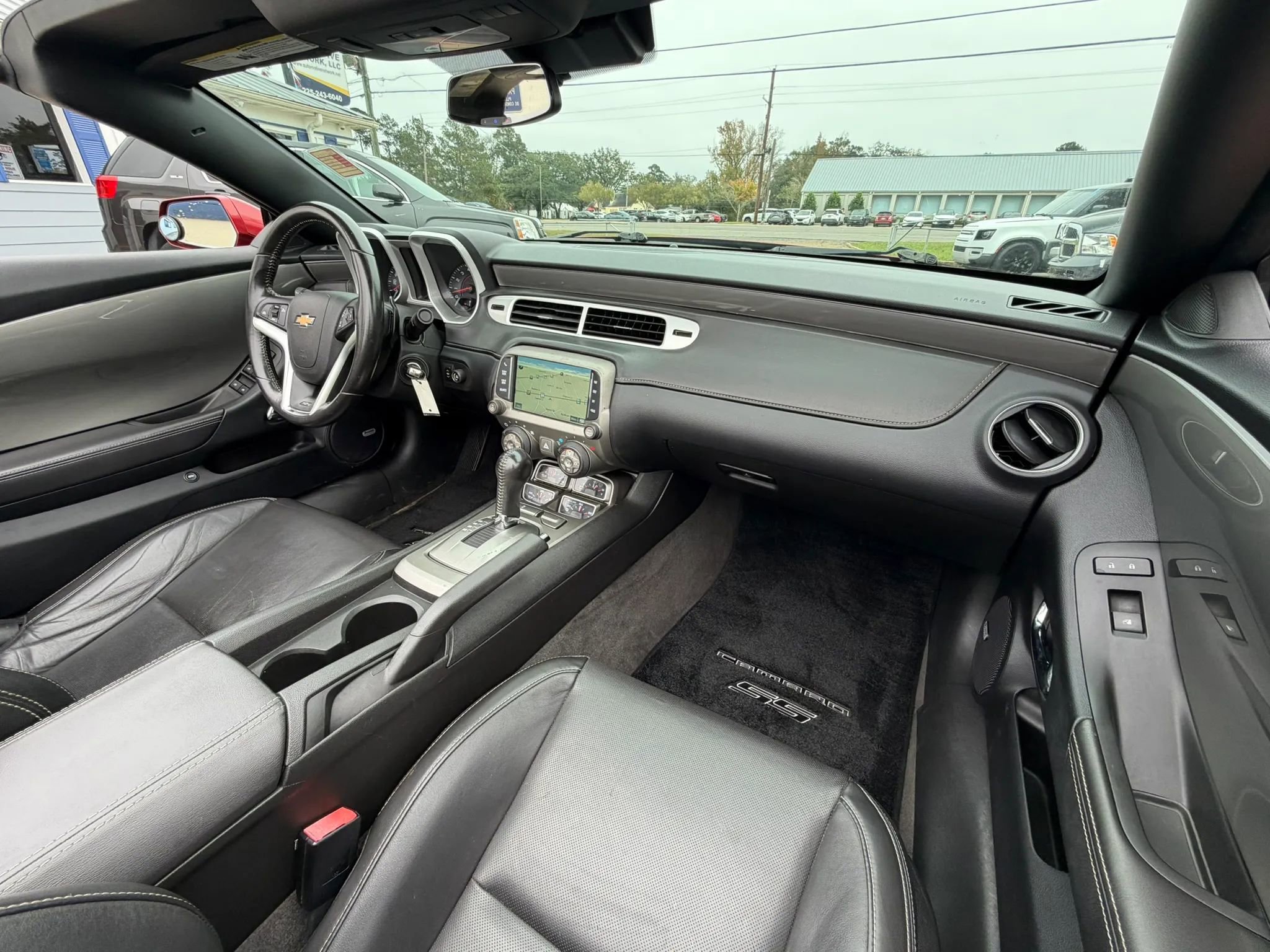 Used 2014 Chevrolet Camaro SS w/ RS Package image 23