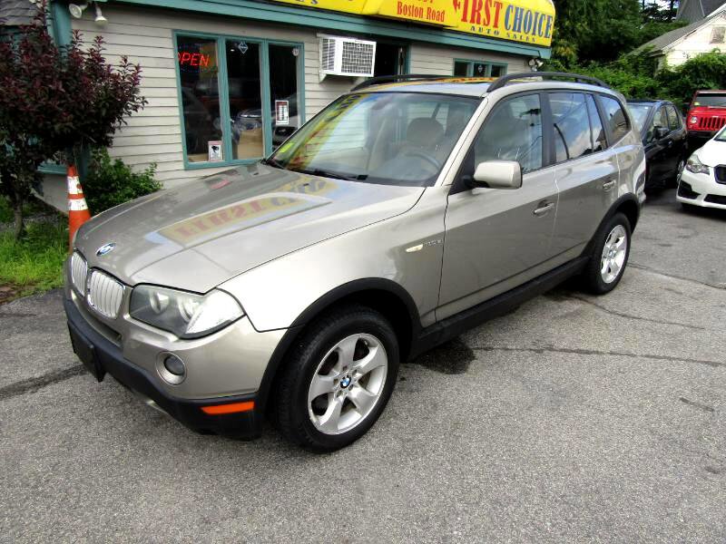 Used 2008 BMW X3 3.0si image 41