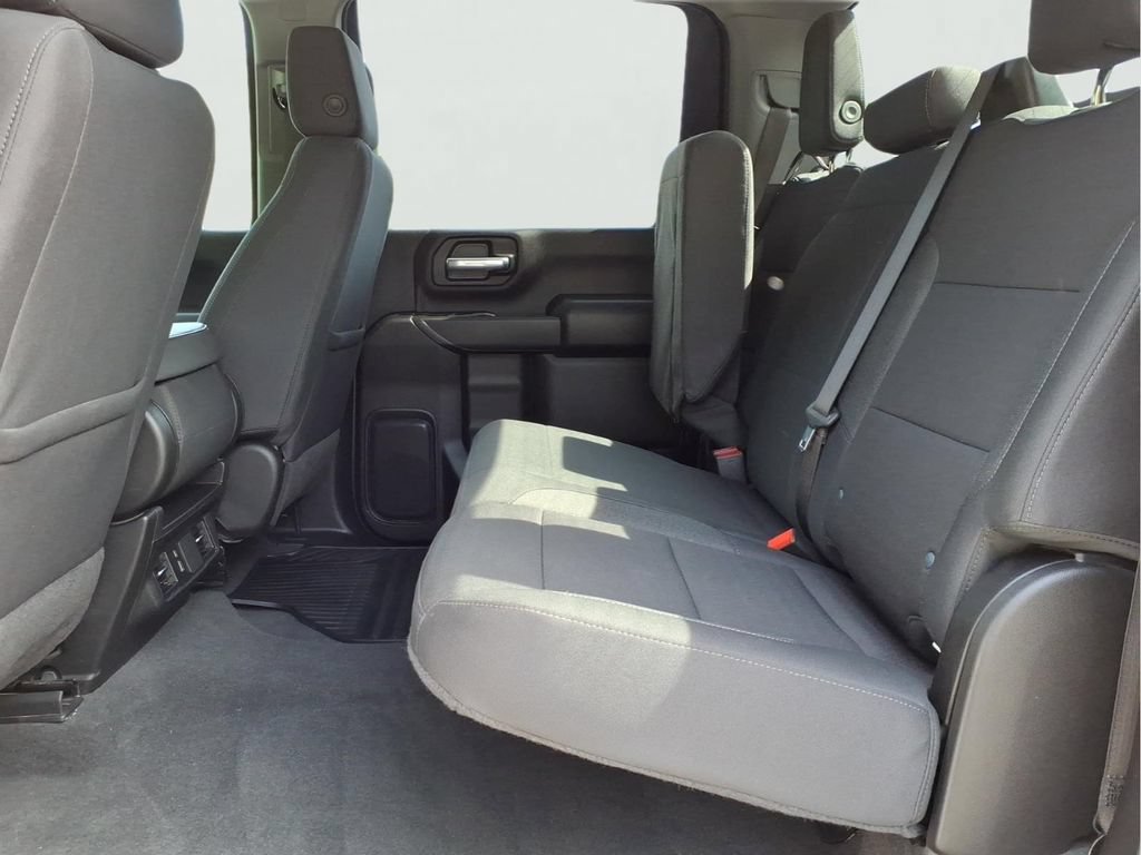 Certified 2025 Chevrolet Silverado 2500 Custom w/ Custom Value Package AWD/4WD image 19