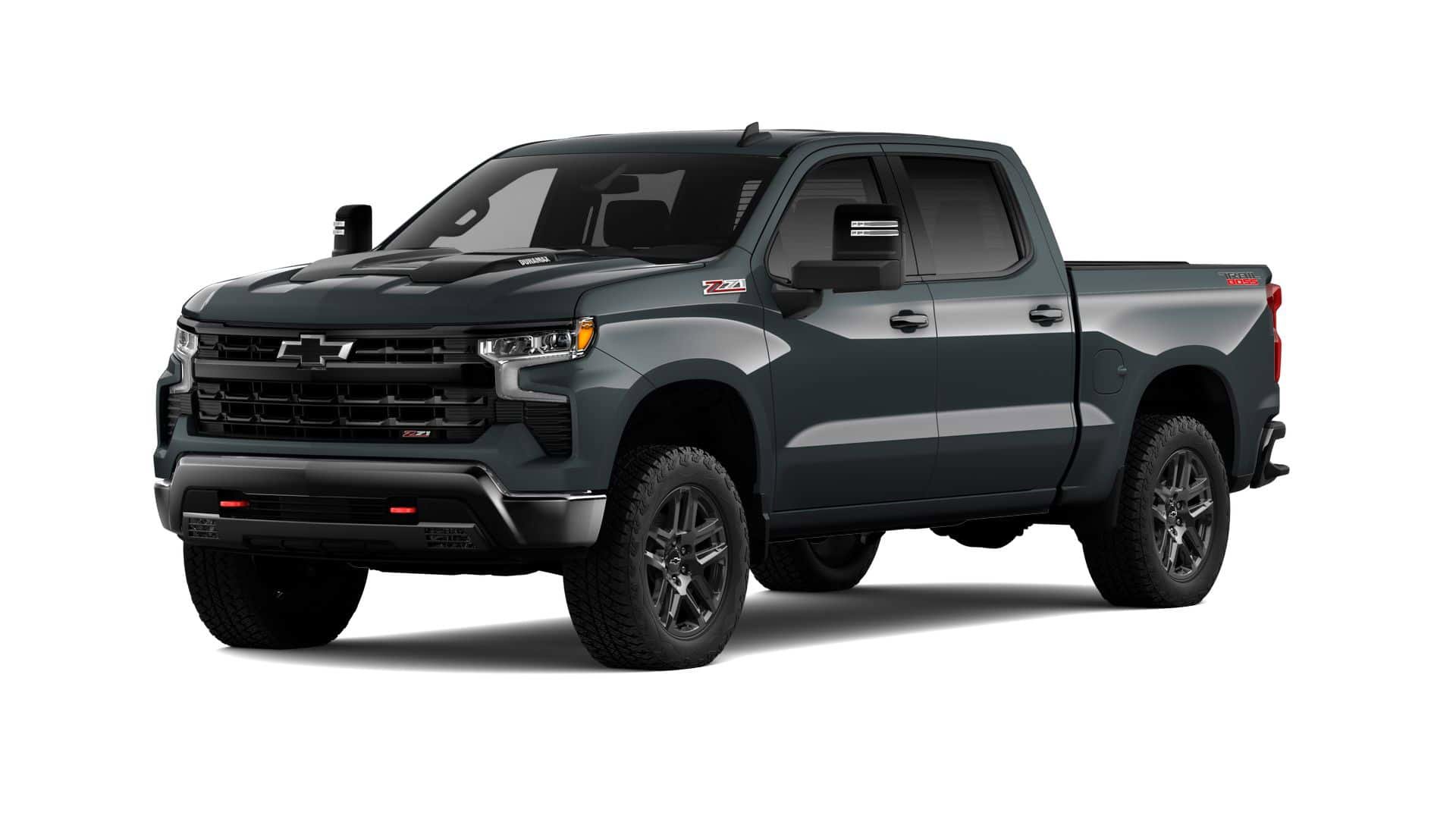 New 2026 Chevrolet Silverado 1500 LT Trail Boss w/ Protection Package AWD/4WD image 25