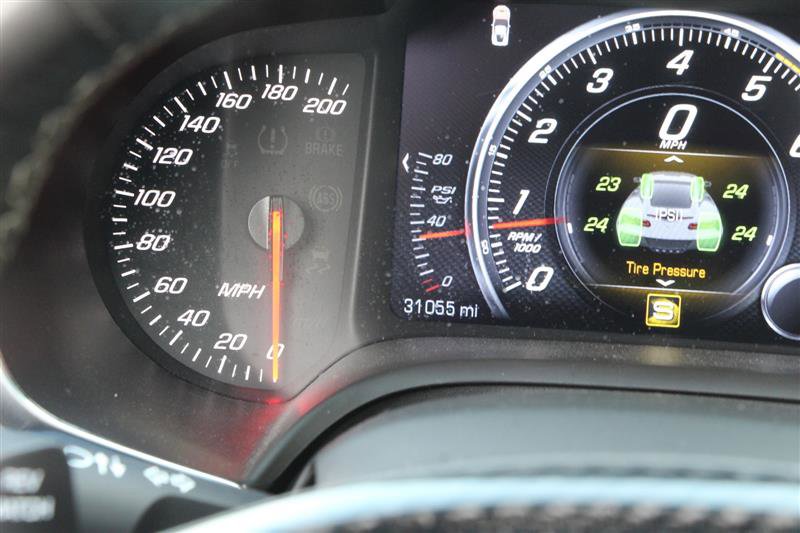 Used 2015 Chevrolet Corvette Stingray Coupe w/ 2LT Preferred Equipment Group image 14