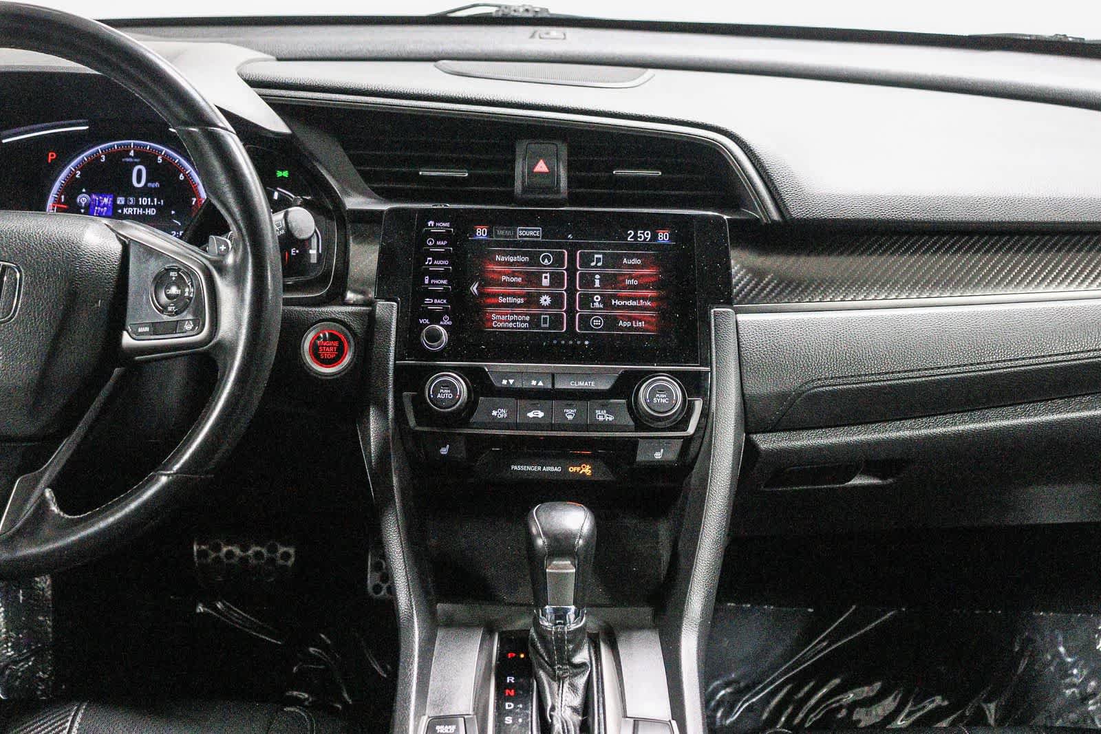 Used 2019 Honda Civic Sport Touring image 15