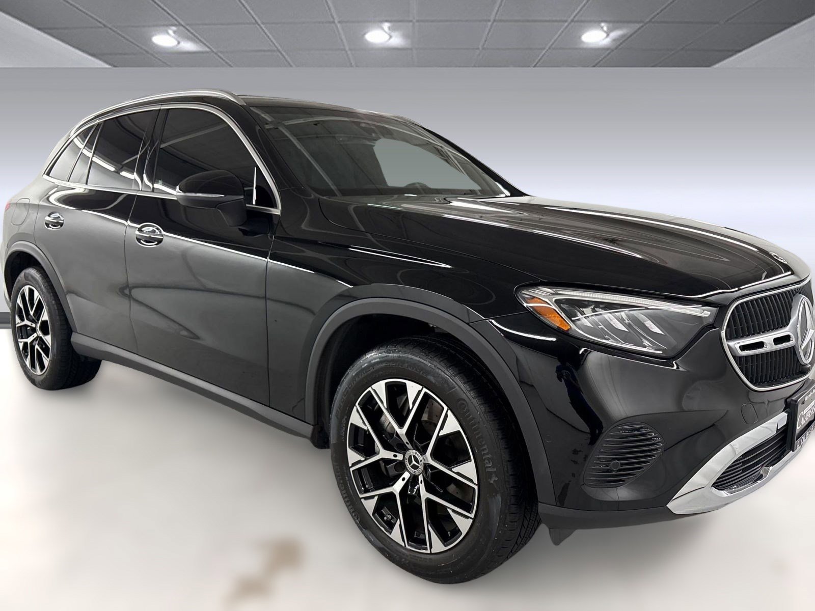 Certified 2025 Mercedes-Benz GLC 350e 4MATIC image 7