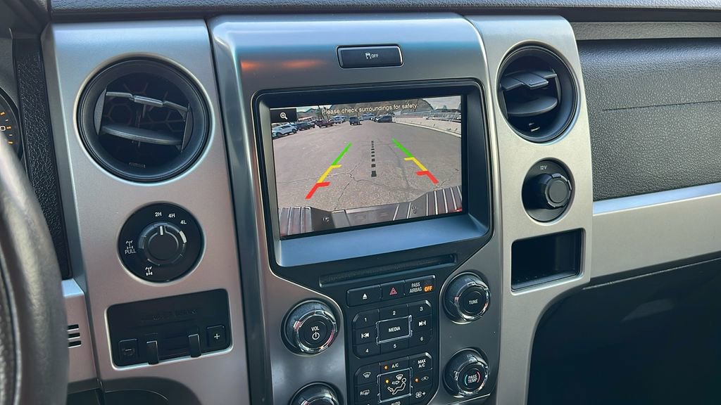 Used 2014 Ford F150 Raptor w/ Equipment Group 801A Luxury image 18