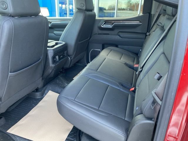 Used 2023 Chevrolet Silverado 1500 RST w/ All Star Edition Plus image 20