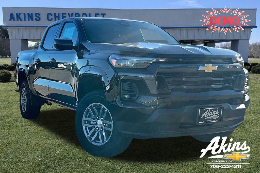 New 2026 Chevrolet Colorado LT w/ LT Convenience Package image 2