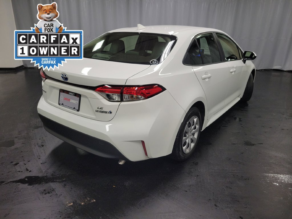 Used 2024 Toyota Corolla LE FWD image 8