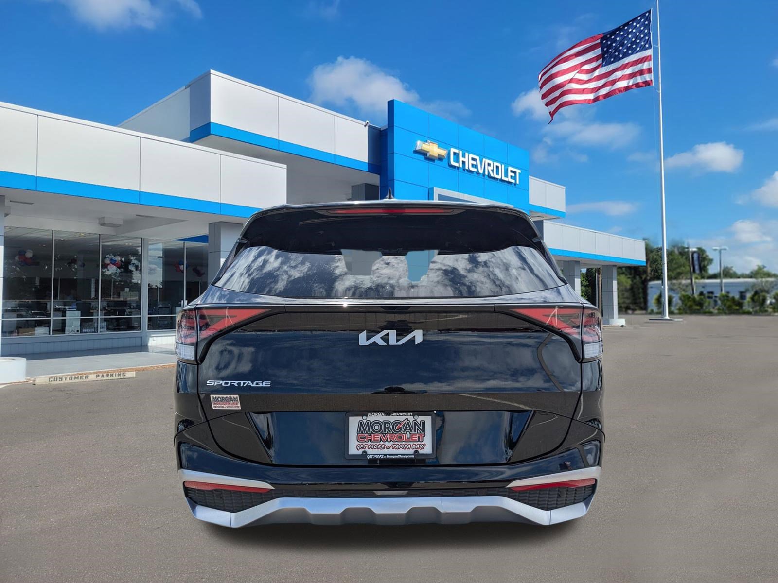 Used 2023 Kia Sportage SX image 5