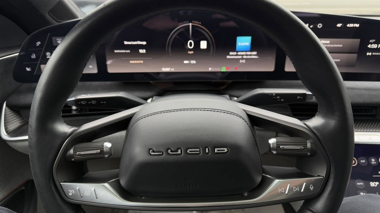 Used 2023 Lucid Air Grand Touring image 35