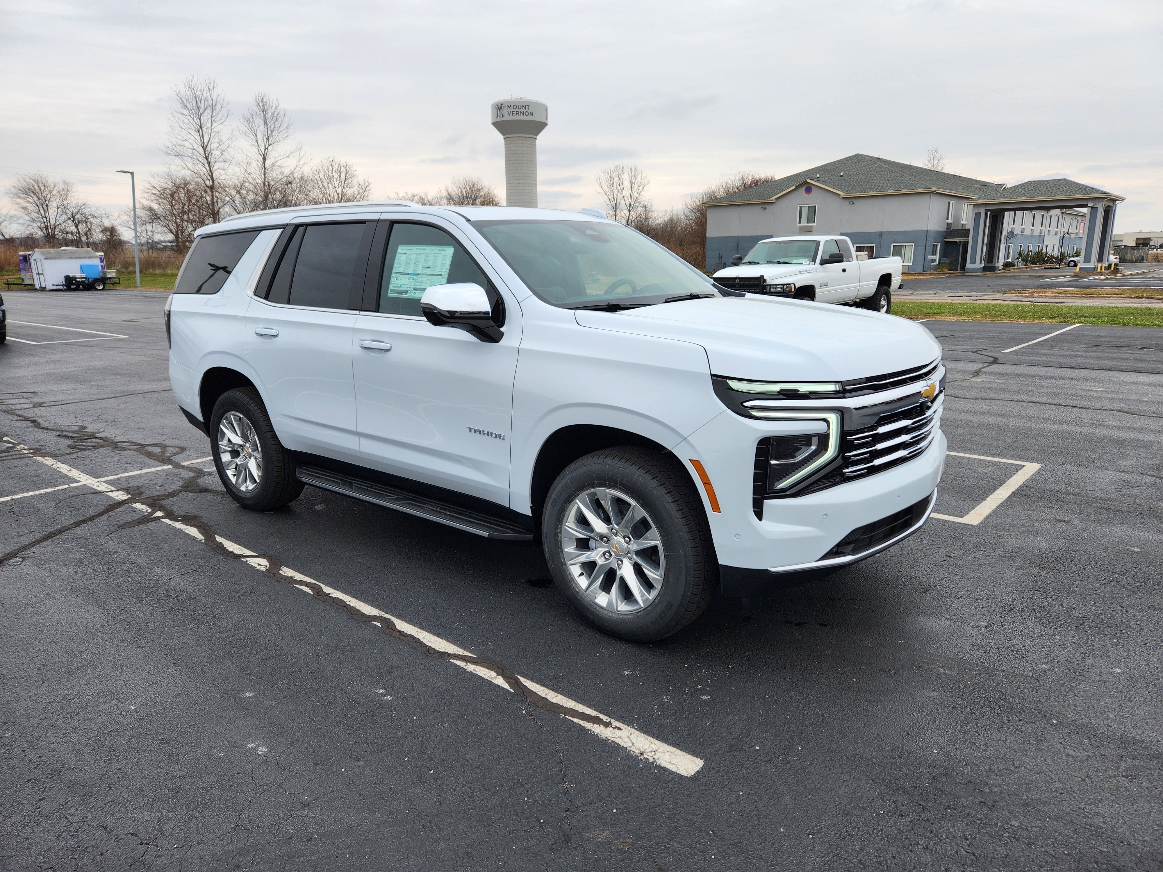 New 2026 Chevrolet Tahoe Premier image 6