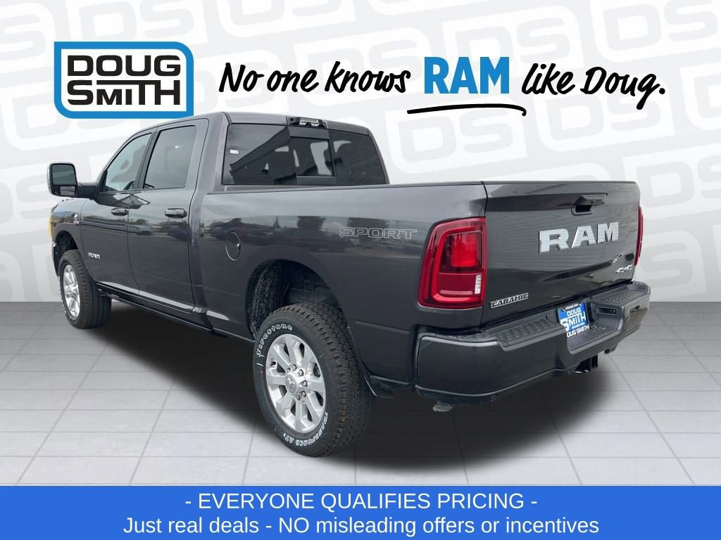 New 2026 RAM 2500 Laramie image 41