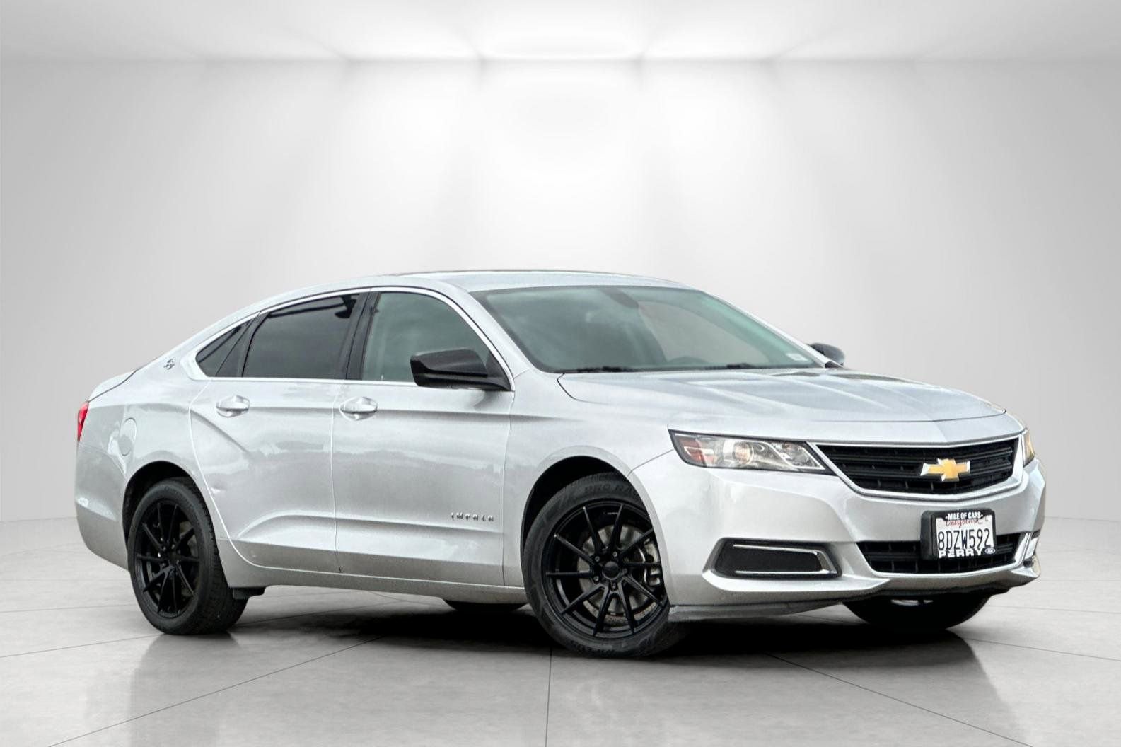 Used 2017 Chevrolet Impala LS