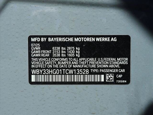 Used 2026 BMW i5 eDrive40 AWD/4WD image 30