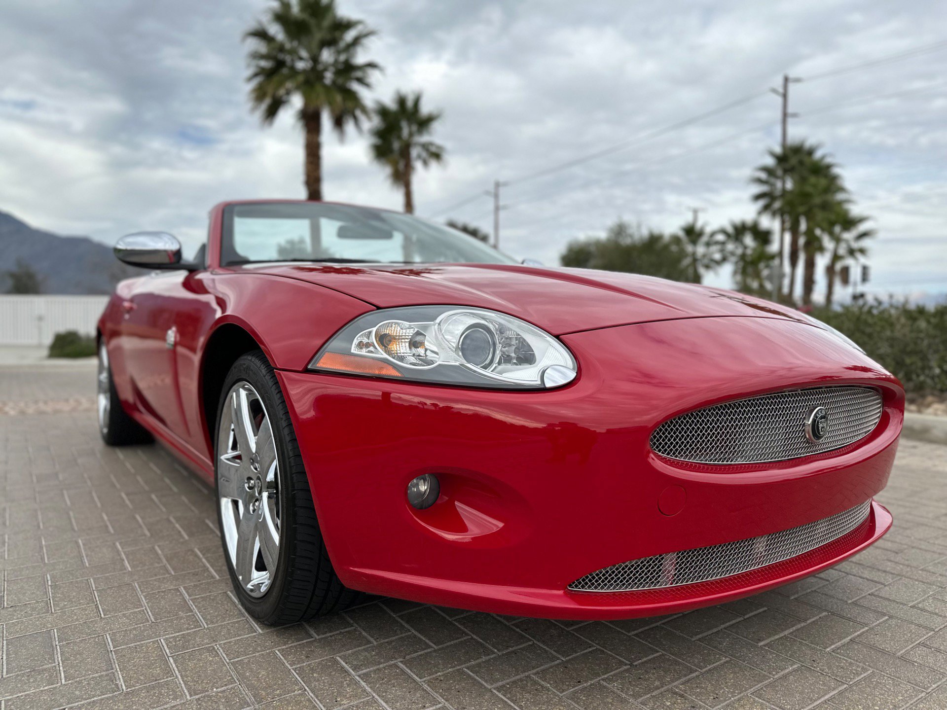 Used 2007 Jaguar XK Convertible image 30
