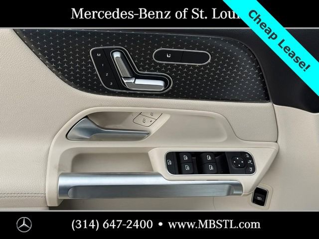 Certified 2025 Mercedes-Benz GLB 250 4MATIC image 18