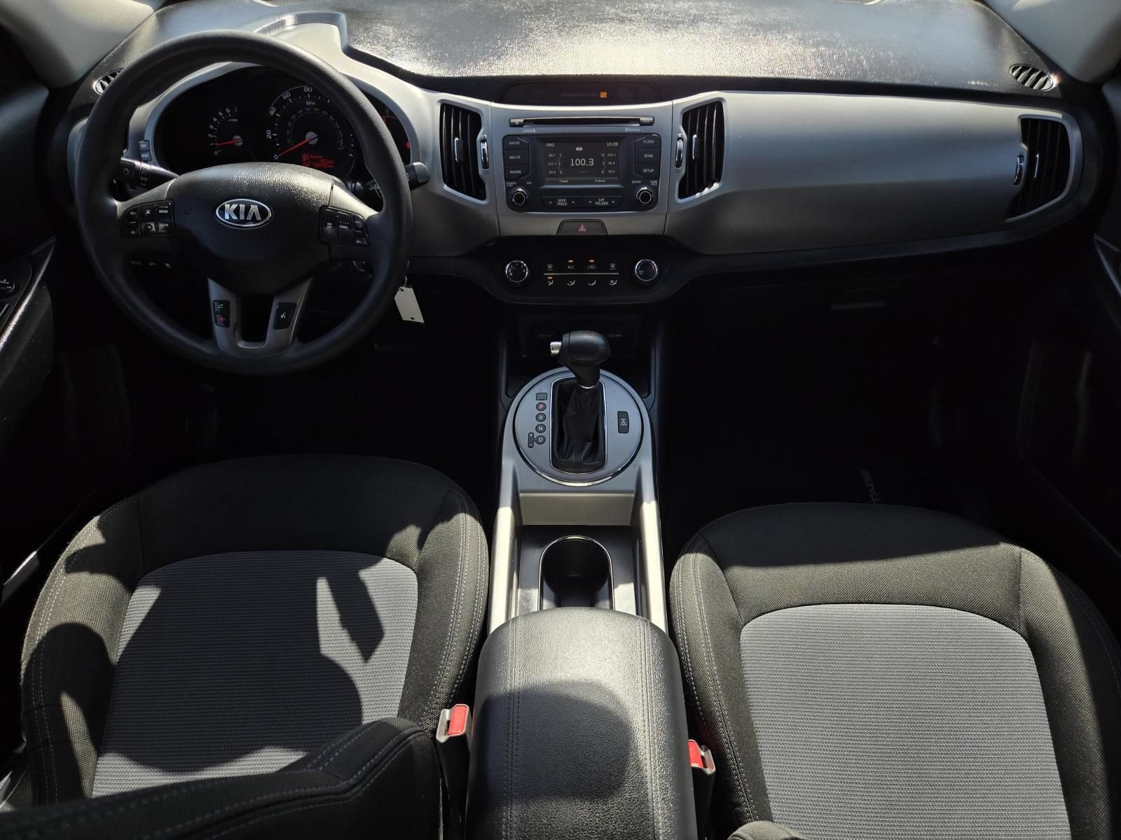 Used 2016 Kia Sportage LX w/ Option Group 017 AWD/4WD image 20