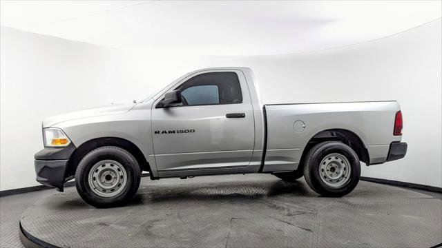 Used 2012 RAM 1500 ST RWD image 3