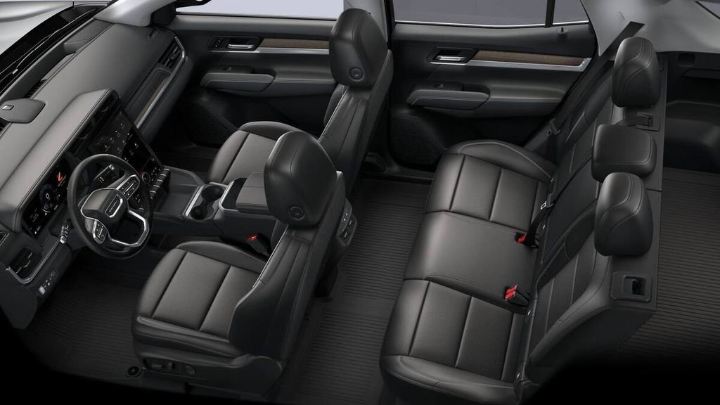 New 2026 GMC Terrain Denali w/ LPO, Black Badging Package image 16