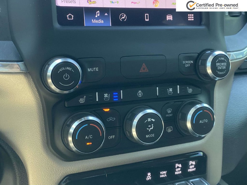 Certified 2022 RAM 1500 Laramie RWD image 24