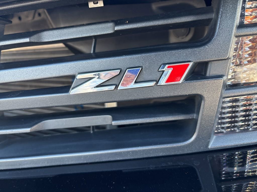 Used 2013 Chevrolet Camaro ZL1 image 3