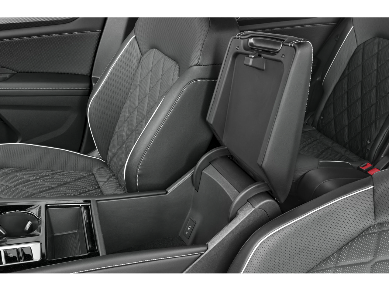 New 2026 Volkswagen Atlas Cross Sport SEL Premium R-Line AWD/4WD image 25