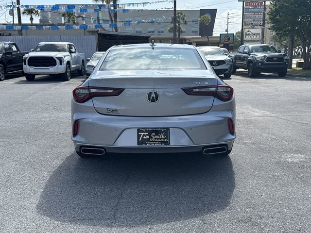New 2025 Acura TLX w/ Technology Package FWD image 6