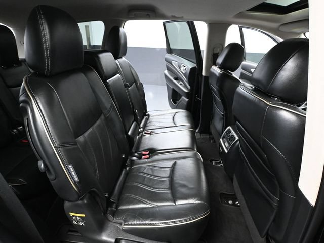 Used 2020 INFINITI QX60 Luxe w/ Essential Package FWD image 47