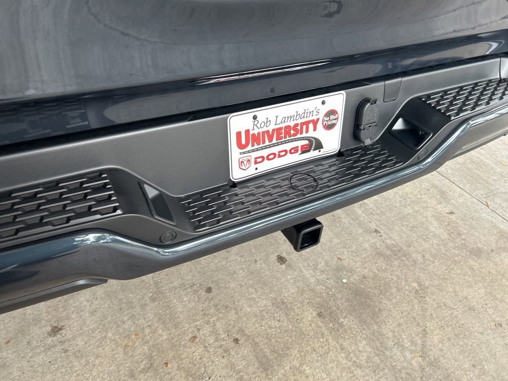 New 2025 RAM 1500 Tradesman image 18