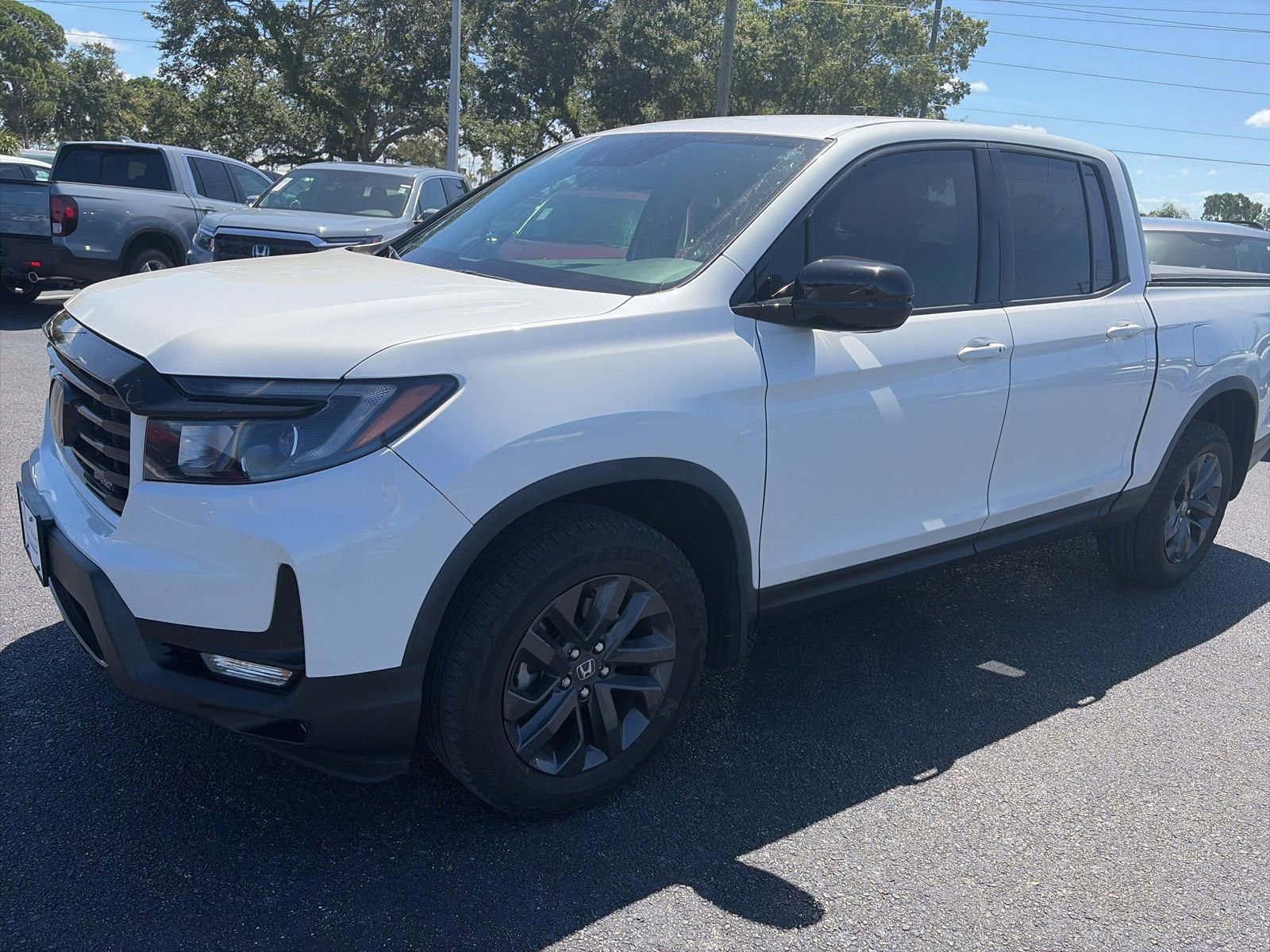 Used 2023 Honda Ridgeline Sport image 3