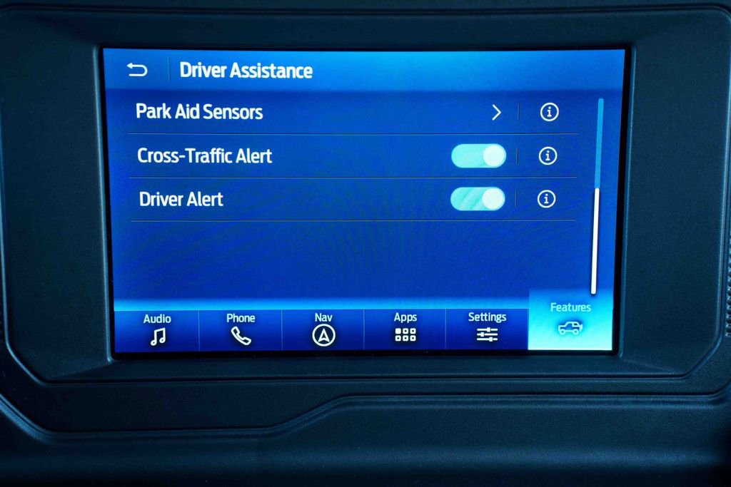 Used 2021 Ford Bronco Outer Banks AWD/4WD image 32