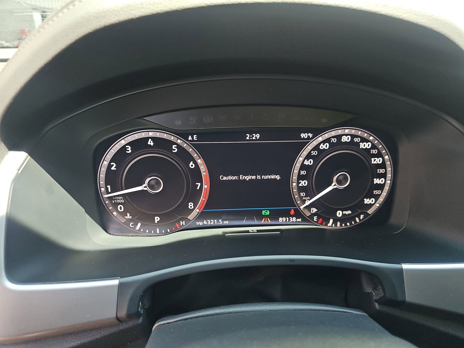 Used 2019 Volkswagen Atlas SEL Premium AWD/4WD image 10