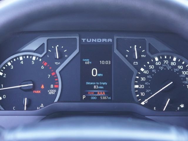 Certified 2025 Toyota Tundra SR5 w/ SR5 Convenience Package image 20