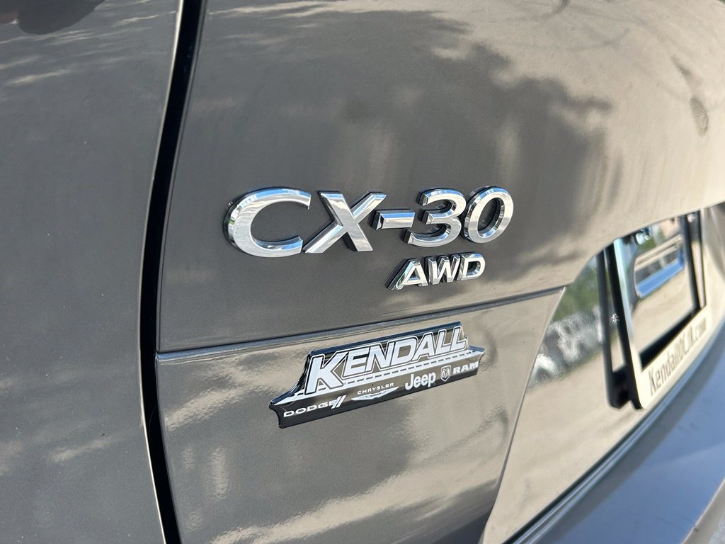 Used 2023 MAZDA CX-30 AWD 2.5 S w/ Select Package image 34