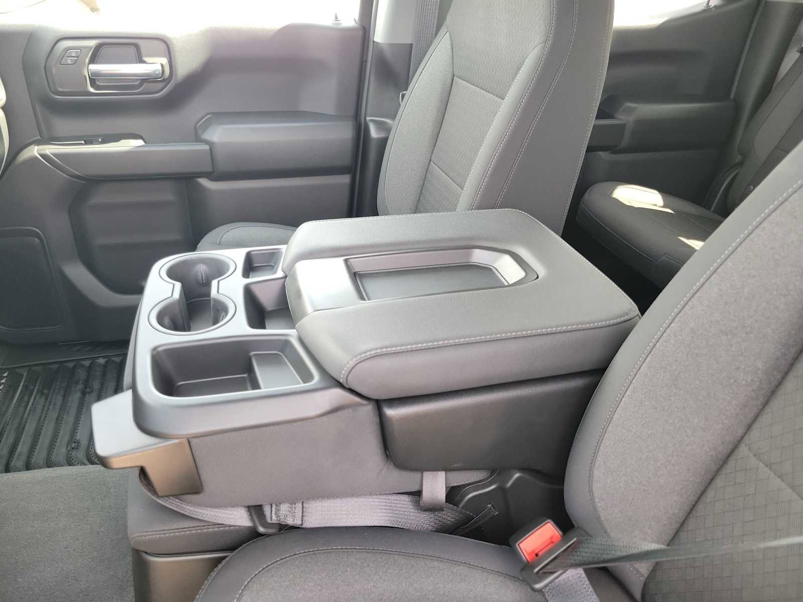 Used 2026 Chevrolet Silverado 1500 Custom RWD image 20