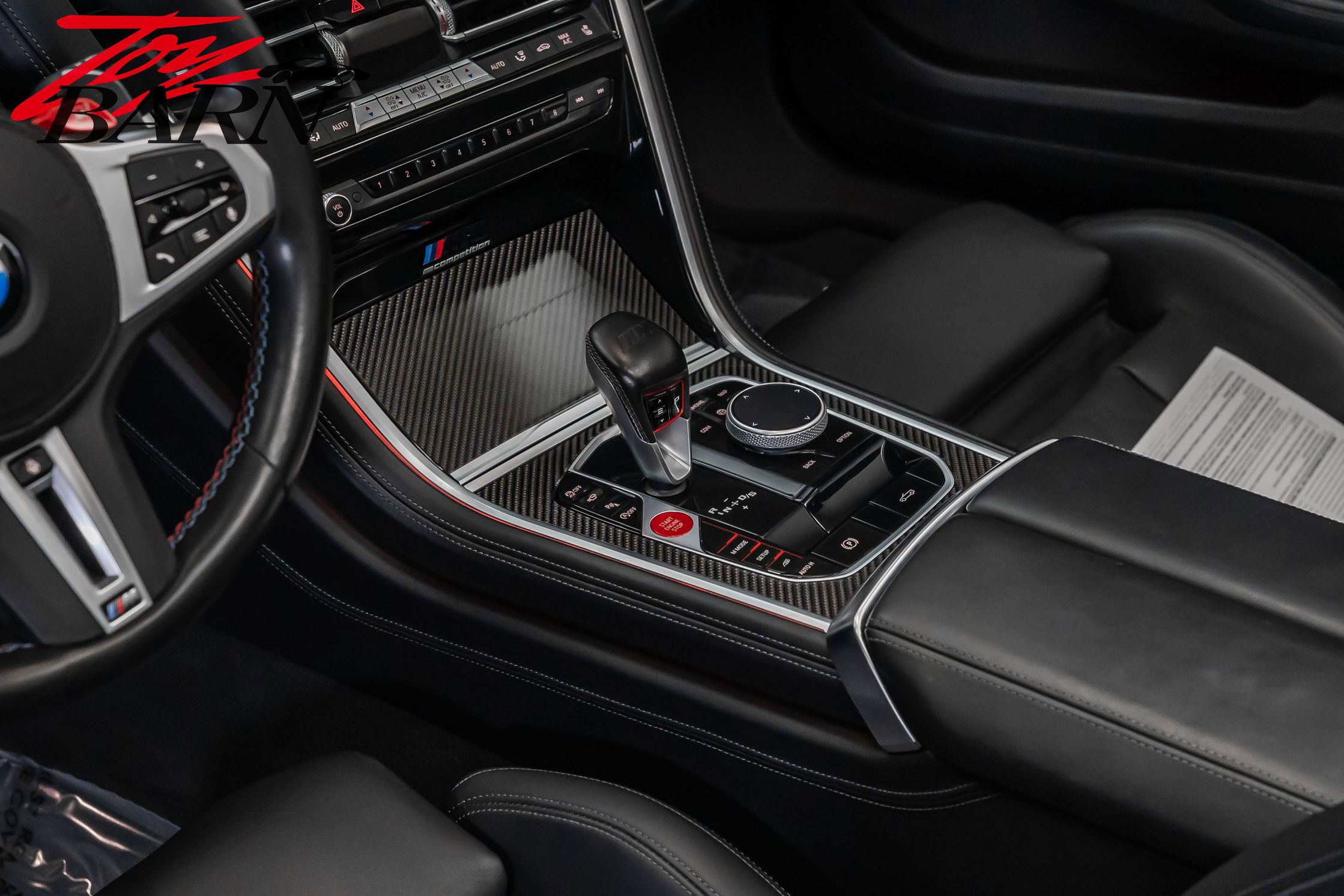 Used 2022 BMW M8 Competition image 37