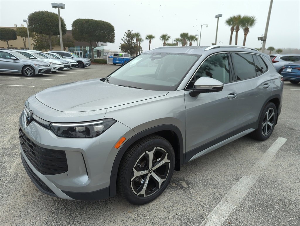New 2026 Volkswagen Tiguan SE image 48