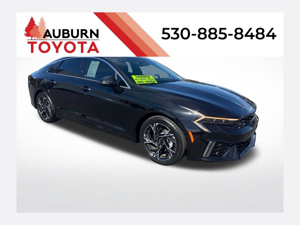 Used 2025 Kia K5 GT-Line