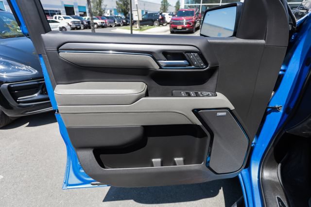 Used 2025 Chevrolet Silverado 1500 ZR2 w/ Technology Package AWD/4WD image 76
