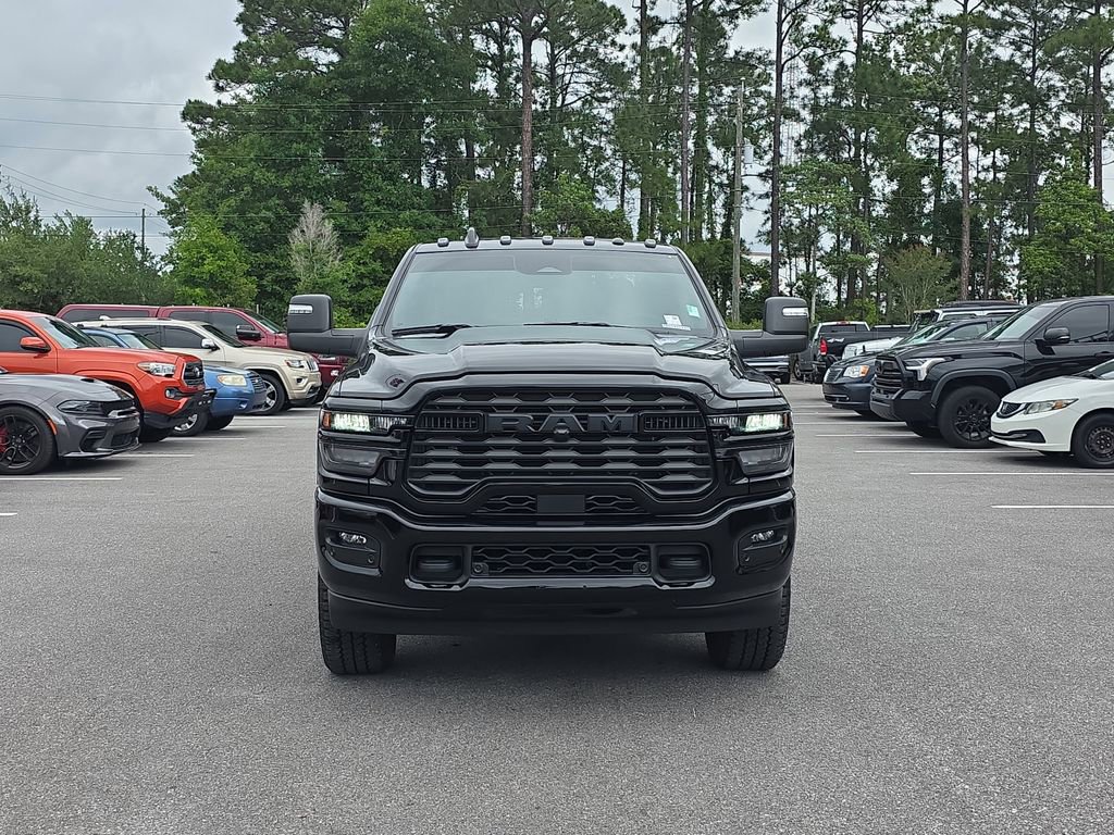 Used 2025 RAM 2500 Big Horn AWD/4WD image 10