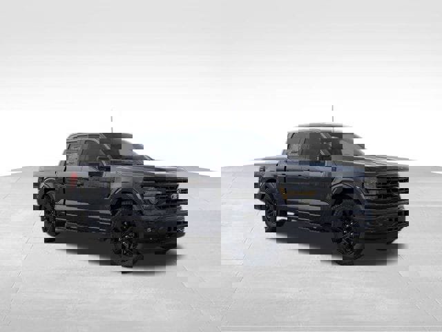 New 2026 Ford F150 XLT w/ Equipment Group 302A MID image 7