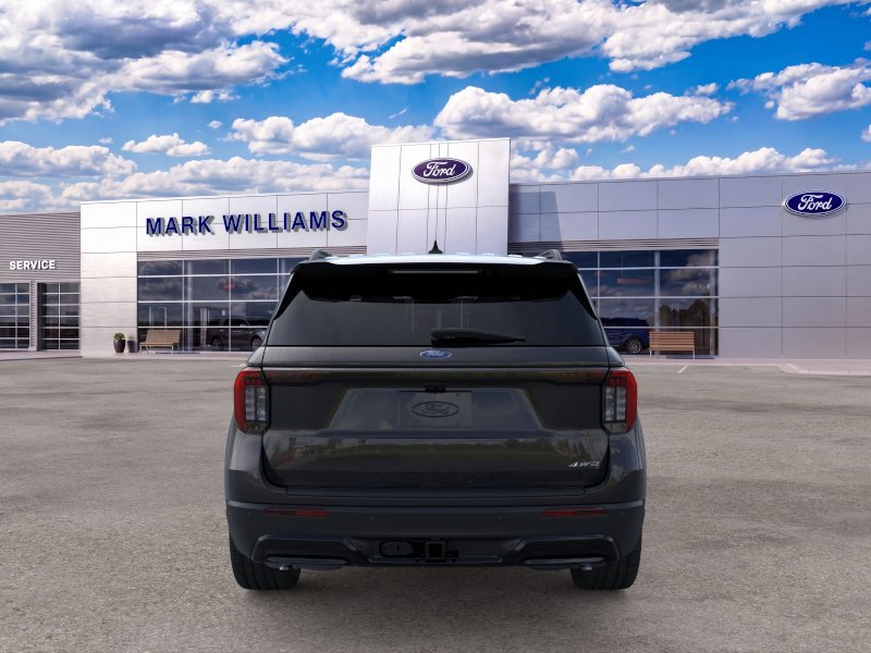 New 2026 Ford Explorer ST-Line w/ ST-Line Street Pack AWD/4WD image 5