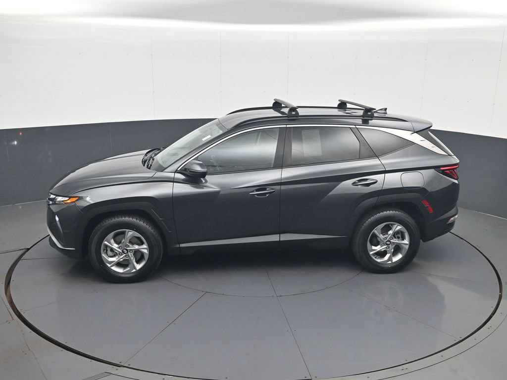 Certified 2023 Hyundai Tucson SEL AWD/4WD image 21