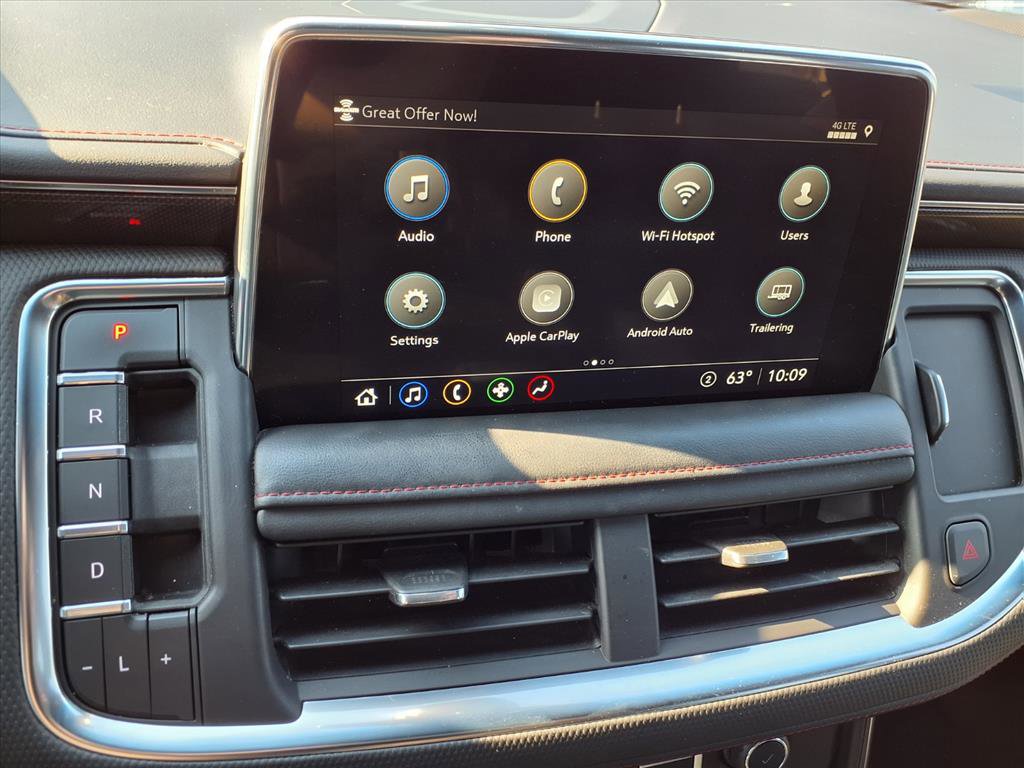 Used 2021 Chevrolet Tahoe RST image 4