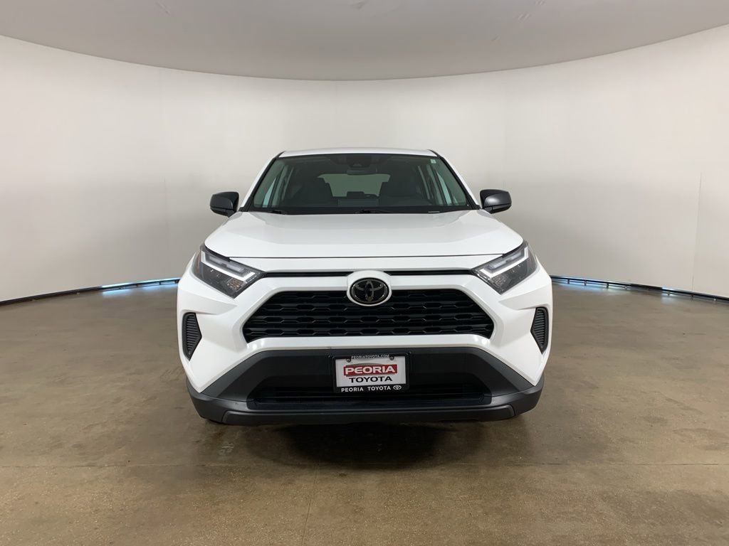 Used 2024 Toyota RAV4 LE image 3