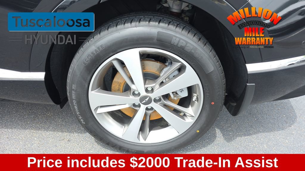 Used 2024 Genesis GV80 2.5T w/ Advanced Package AWD/4WD image 11