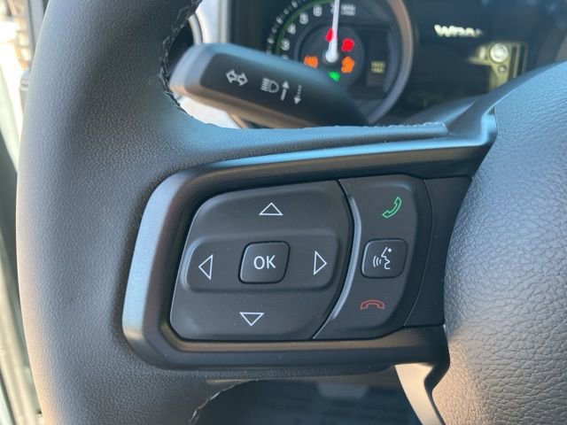 Used 2025 Jeep Wrangler Unlimited Sport S 4xe AWD/4WD image 15