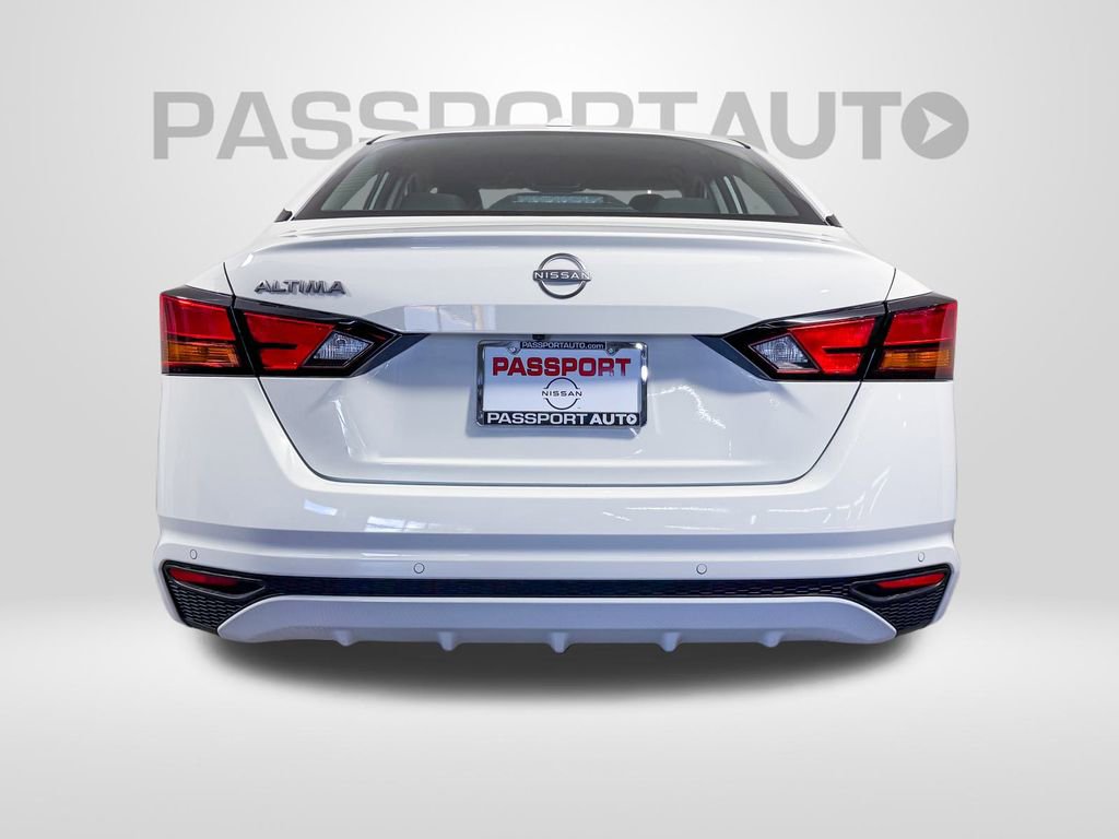 Certified 2025 Nissan Altima 2.5 S image 8