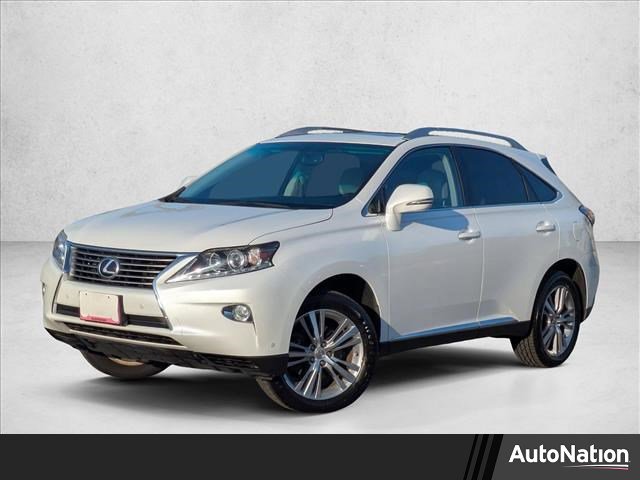 Used 2015 Lexus RX 350 FWD