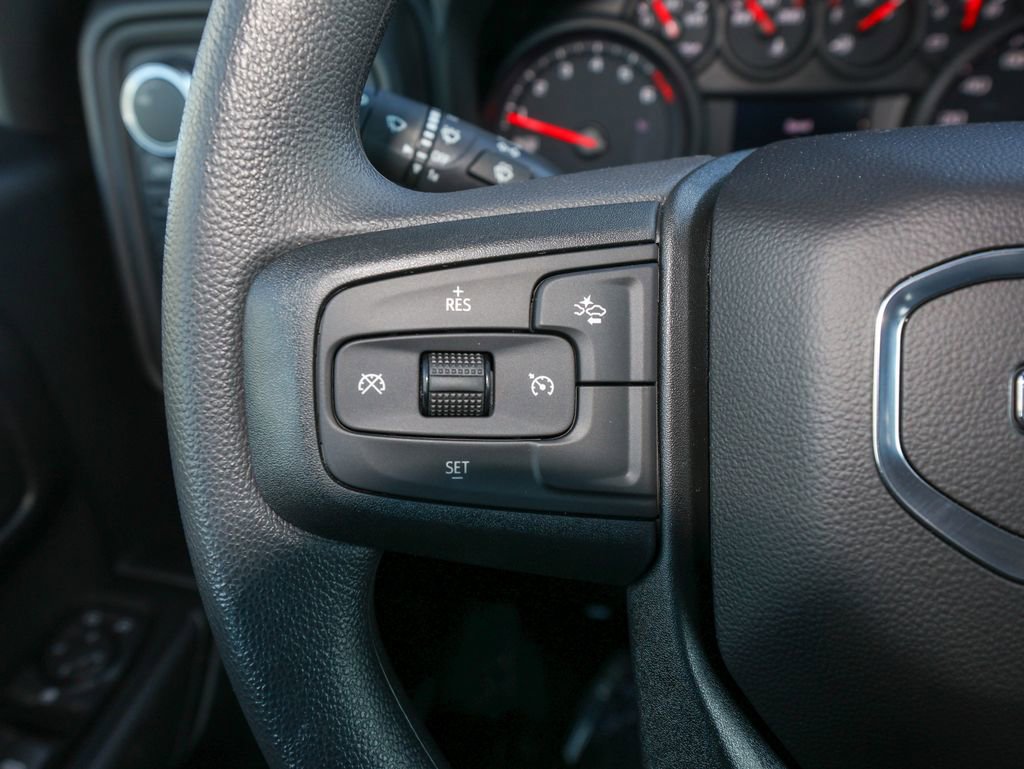 New 2026 GMC Sierra 1500 Pro w/ Graphite Edition image 16